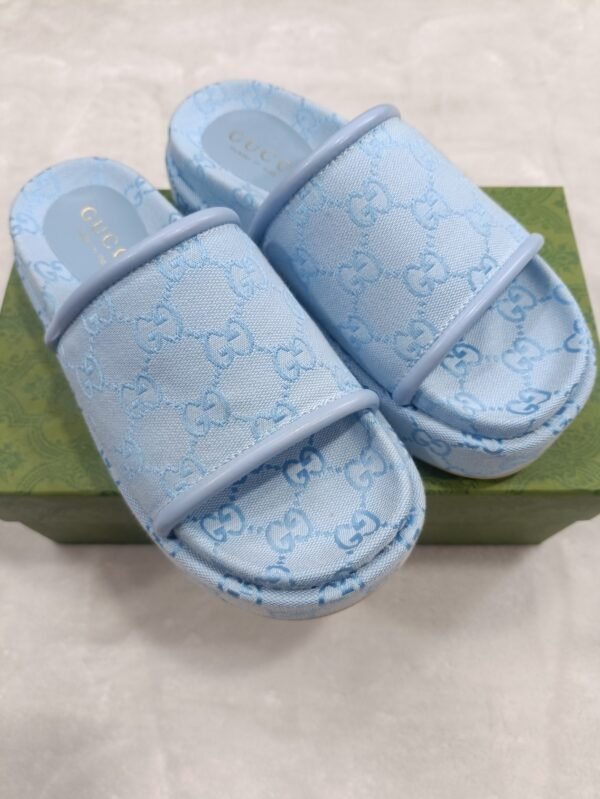 G-Classic Thick Bottom Slippers-365 - Image 4