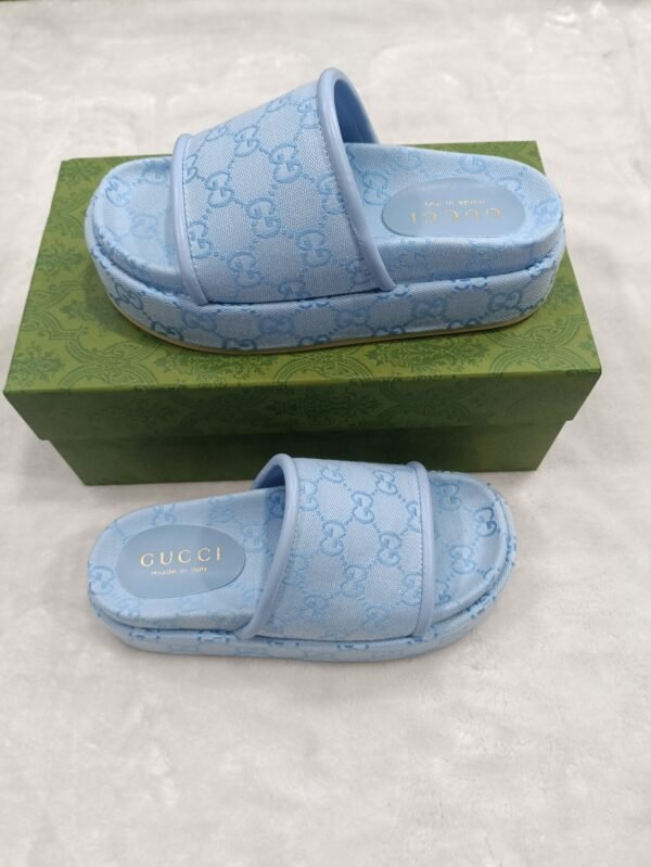 G-Classic Thick Bottom Slippers-365 - Image 5