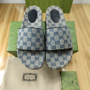G-Classic Thick Bottom Slippers-366