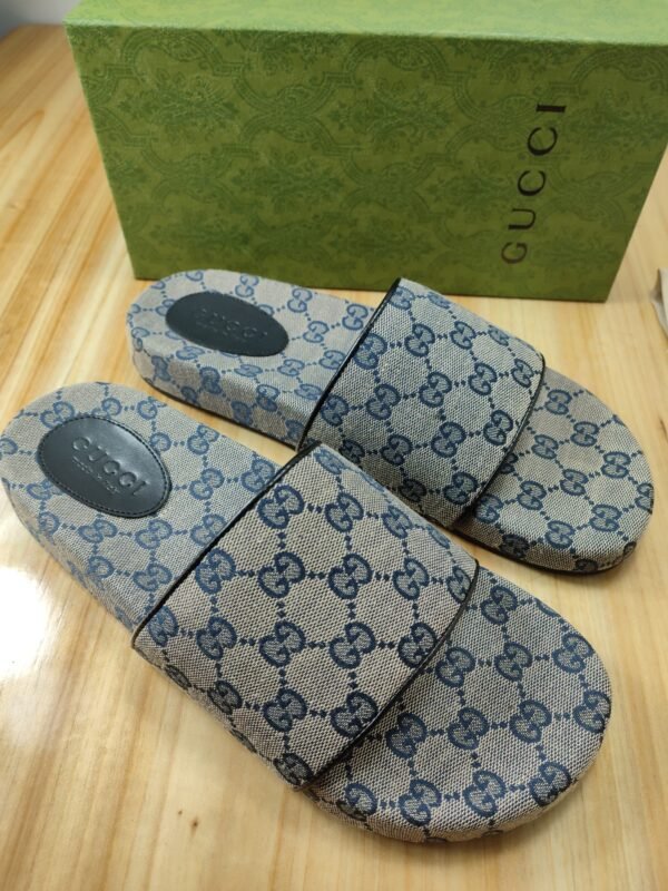 G-Classic Thick Bottom Slippers-366 - Image 2