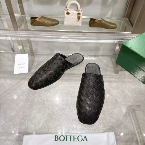 B-Classic Square Toe Flats -367 - Image 2