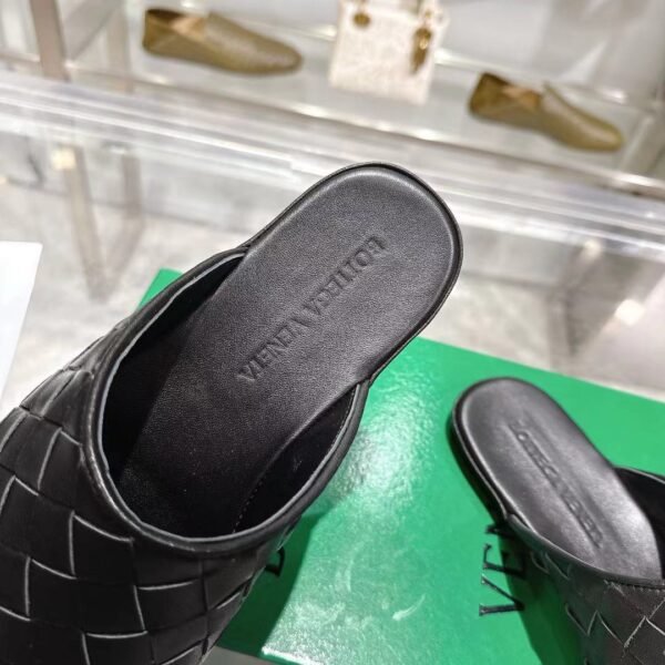 B-Classic Square Toe Flats -367 - Image 3