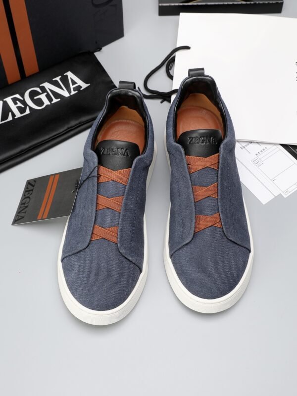 Z-Luxury Loafers -368