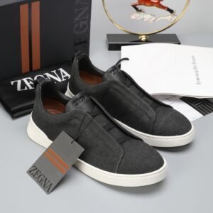 Z-Luxury Loafers -369