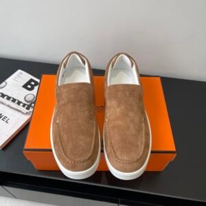 H-Classic One-Step Loafers-372