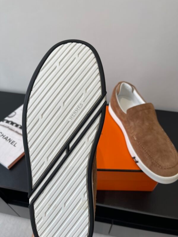 H-Classic One-Step Loafers-372 - Image 4