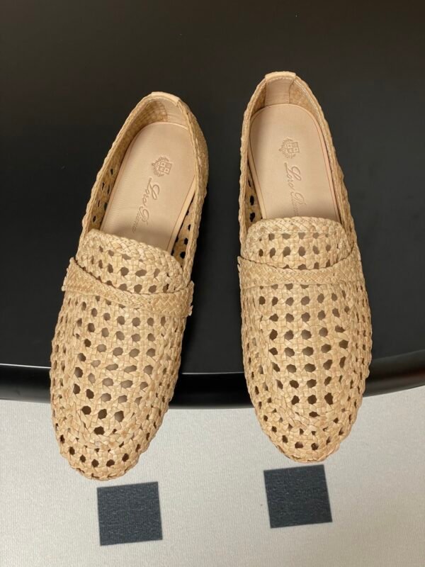 LP-New hand-woven loafers-380 - Image 2