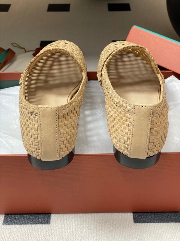 LP-New hand-woven loafers-380 - Image 3