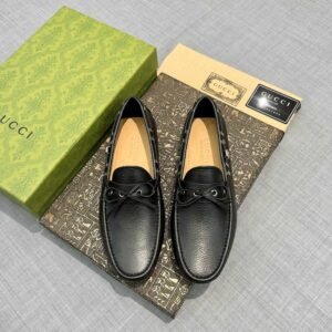 G-Classic men's leather shoes-384