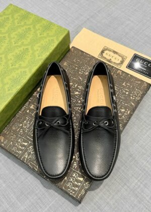 G-Classic men's leather shoes-384