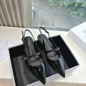 C-Mary Jane loafers-392