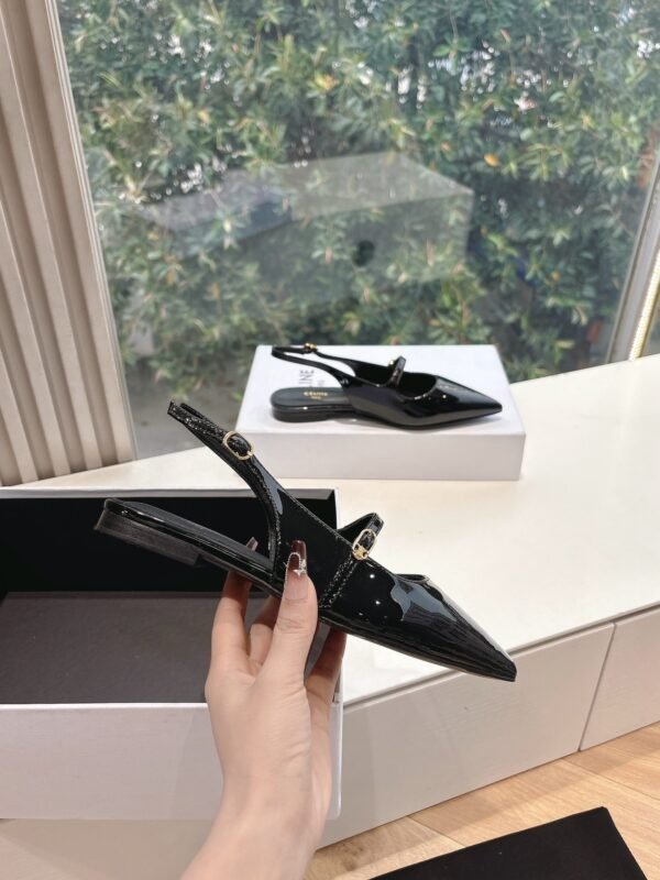 C-Mary Jane loafers-392 - Image 4