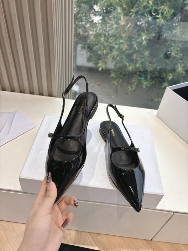 C-Mary Jane loafers-392 - Image 2
