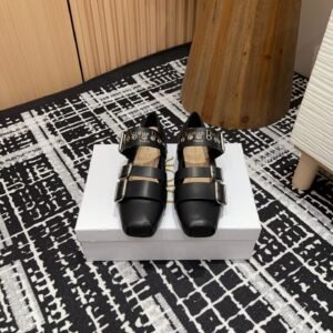 D-New style loafers-394