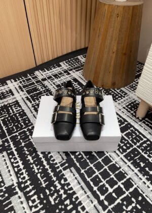 D-New style loafers-394
