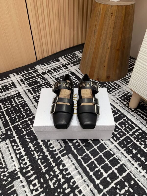 D-New style loafers-394