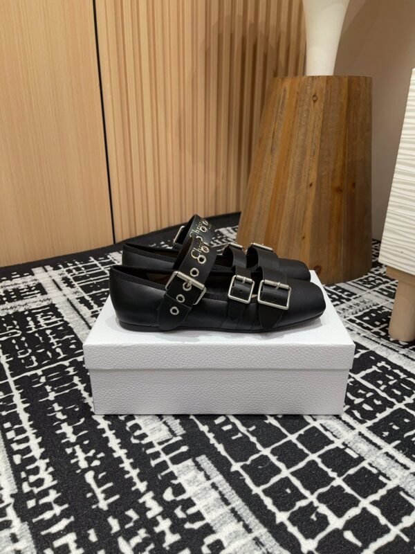D-New style loafers-394 - Image 2