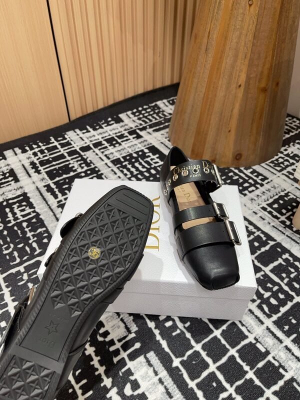 D-New style loafers-394 - Image 4