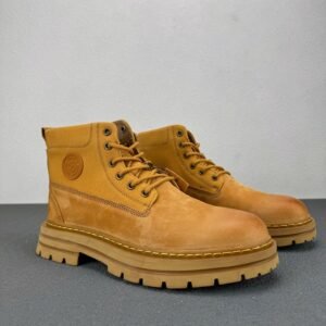 T-Classic men's big yellow boots-3100