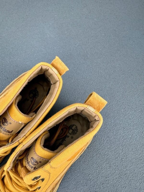 T-Classic men's big yellow boots-3100 - Image 4