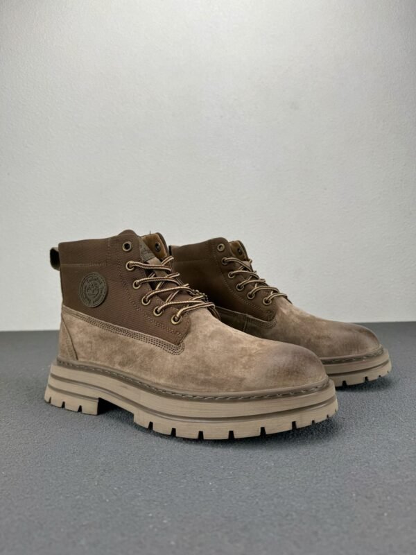 T-Classic men's big yellow boots-3100 - Image 5