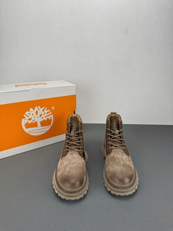 T-Classic men's big yellow boots-3100 - Image 6