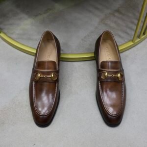 G-Classic men's leather shoes-3101