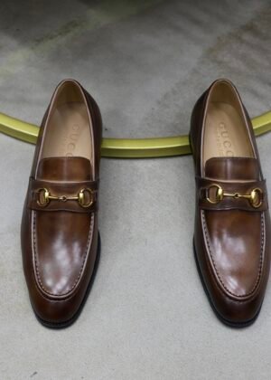 G-Classic men's leather shoes-3101