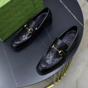 G-Classic men's leather shoes-3102