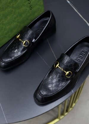 G-Classic men's leather shoes-3102