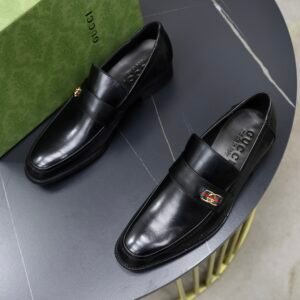 G-Classic men's leather shoes-3103