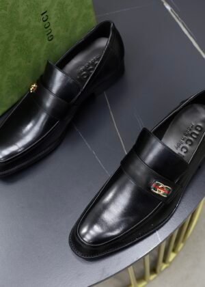 G-Classic men's leather shoes-3103