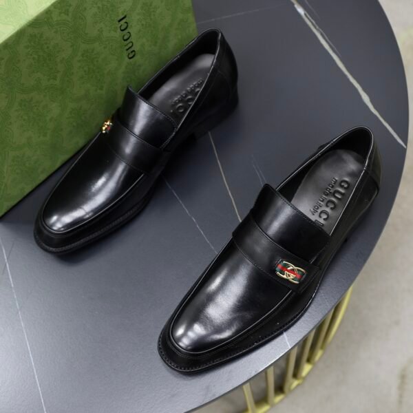 G-Classic men's leather shoes-3103