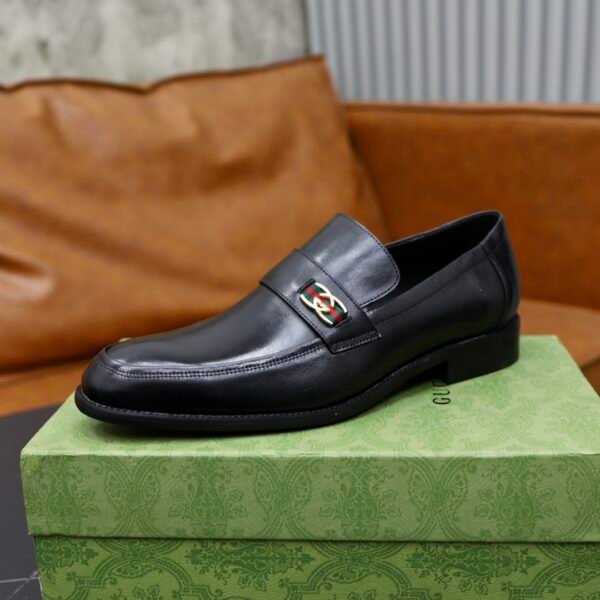 G-Classic men's leather shoes-3103 - Image 2