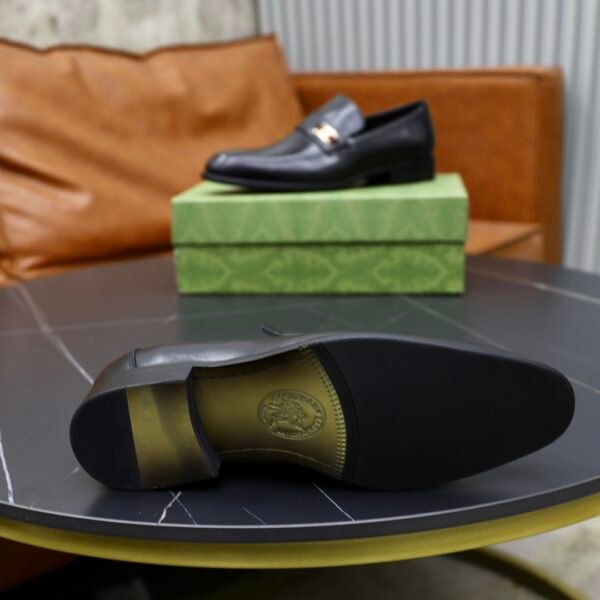 G-Classic men's leather shoes-3103 - Image 3
