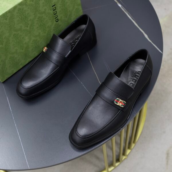 G-Classic men's leather shoes-3103 - Image 4