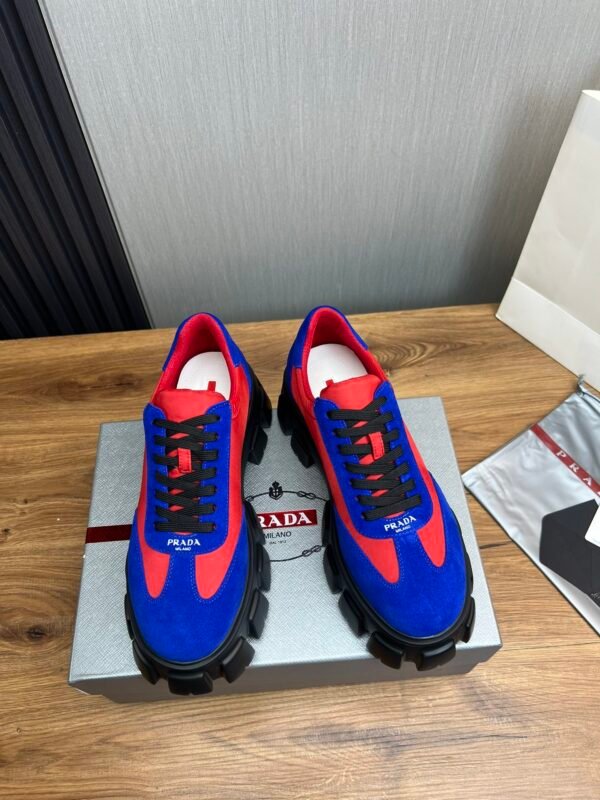 P-New style men's shoes-3105