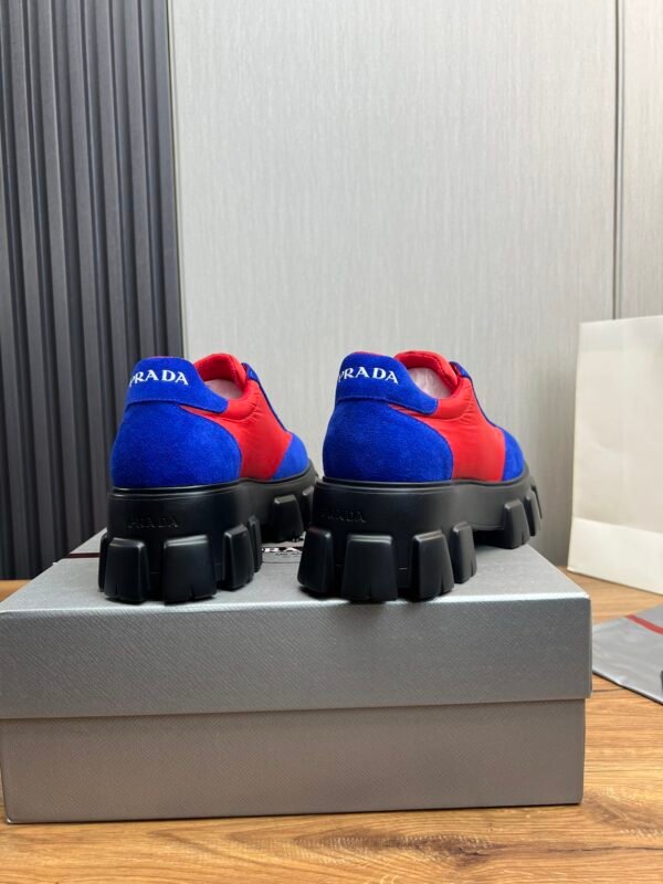 P-New style men's shoes-3105 - Image 4
