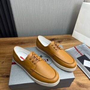 P-Classic Men's Cowhide Shoes -3107
