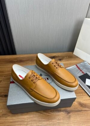 P-Classic Men's Cowhide Shoes -3107