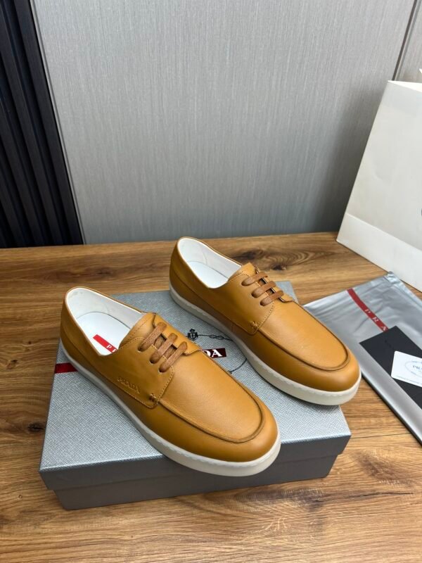 P-Classic Men's Cowhide Shoes -3107