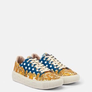 V-Classic street retro casual shoes-3112