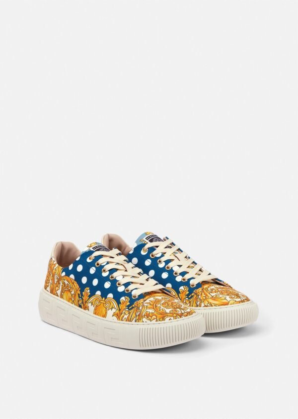 V-Classic street retro casual shoes-3112