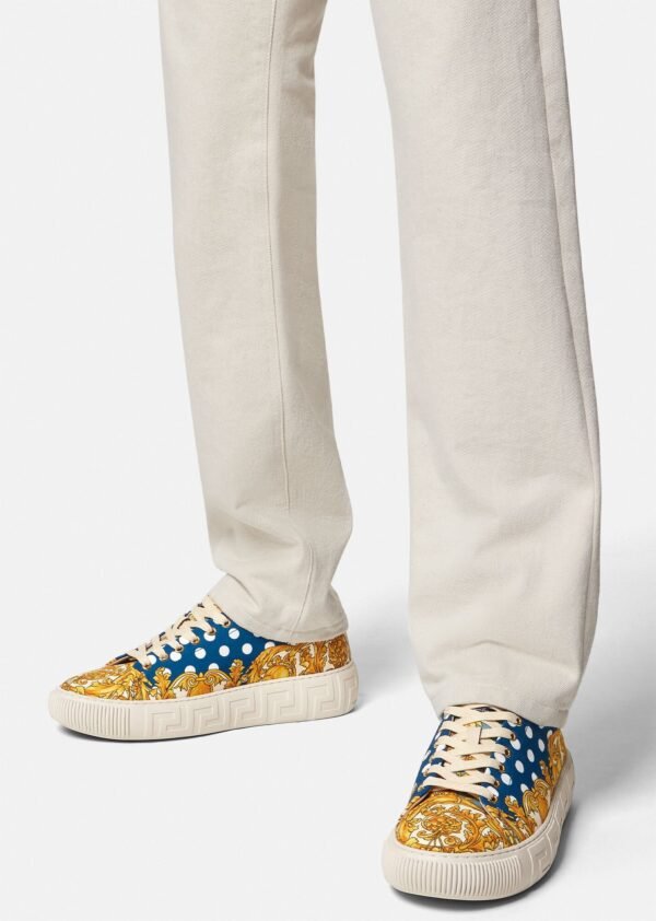 V-Classic street retro casual shoes-3112 - Image 4