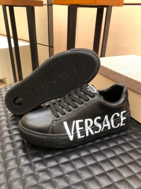 V-Classic street retro casual shoes-3113 - Image 2