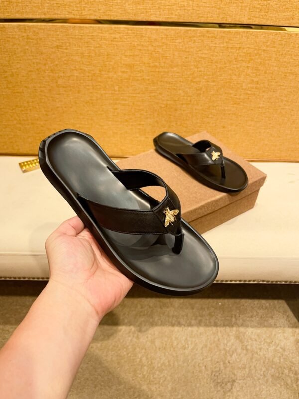 G-Classic Men's High Quality Slippers-3117 - Image 8
