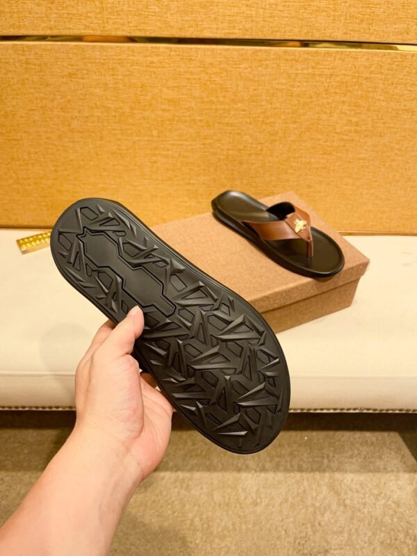 G-Classic Men's High Quality Slippers-3117 - Image 4