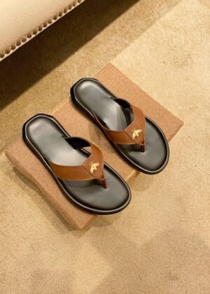 G-Classic Men's High Quality Slippers-3117