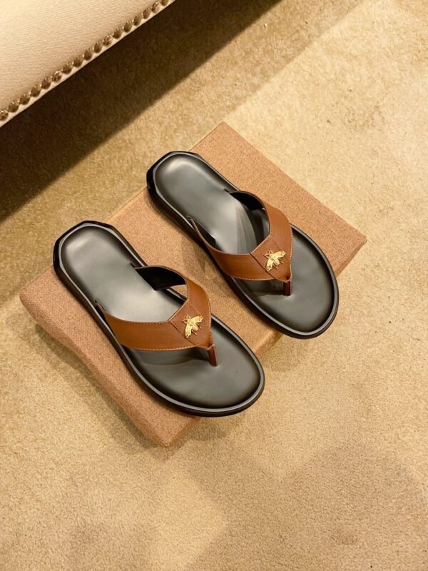 G-Classic Men's High Quality Slippers-3117