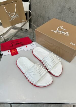 L-Classic Men's High Quality Slippers-3118